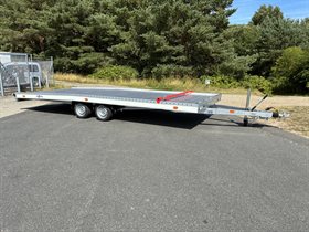 Le Mans 3500-616 autotrailer